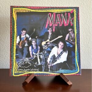 Mana - Donde Jugaran Los Ninos (180g LP) New Sealed Vinyl